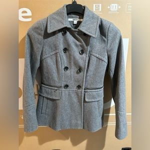 DKNY Pea Coat